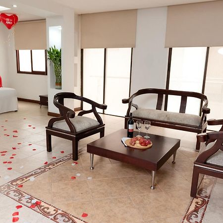 Hotel Plaza Las Americas Cali Bagian luar foto