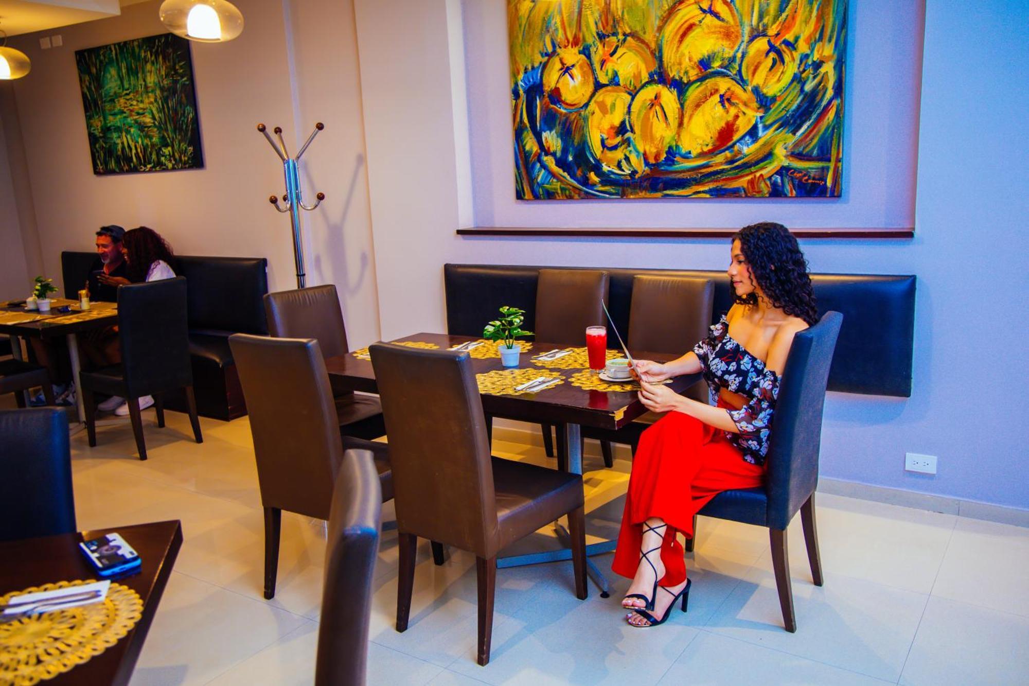 Hotel Plaza Las Americas Cali Bagian luar foto