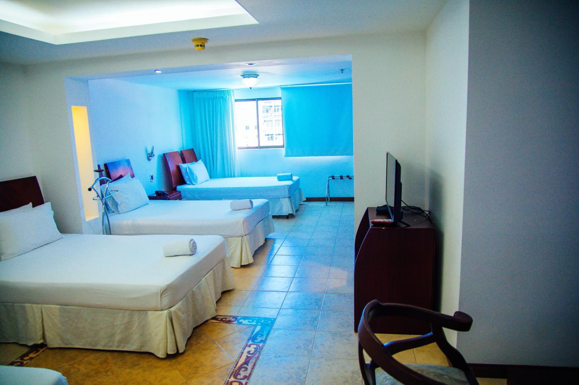 Hotel Plaza Las Americas Cali Bagian luar foto