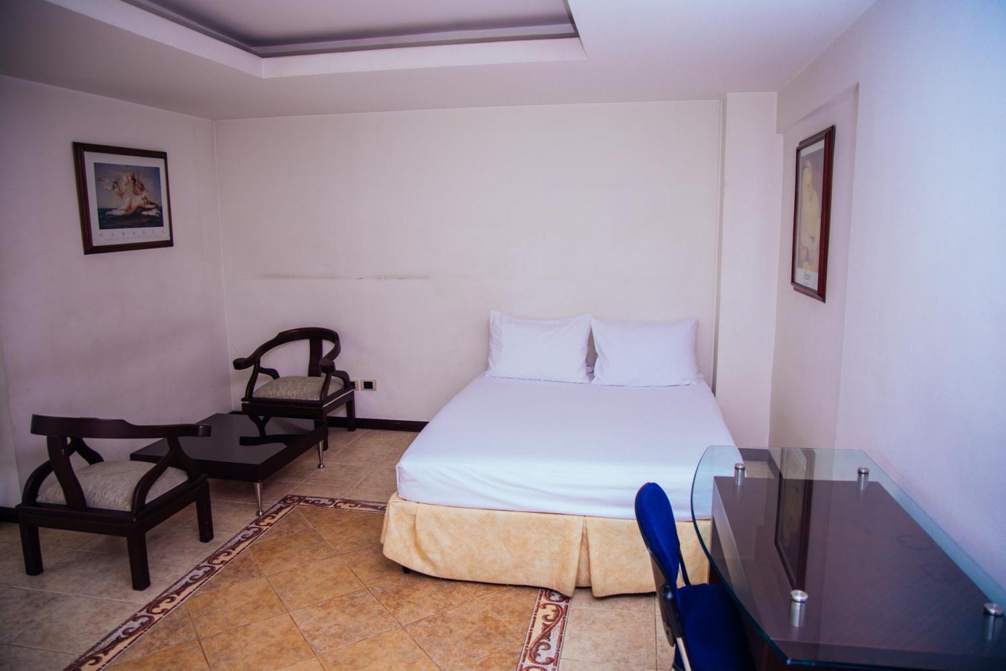 Hotel Plaza Las Americas Cali Bagian luar foto