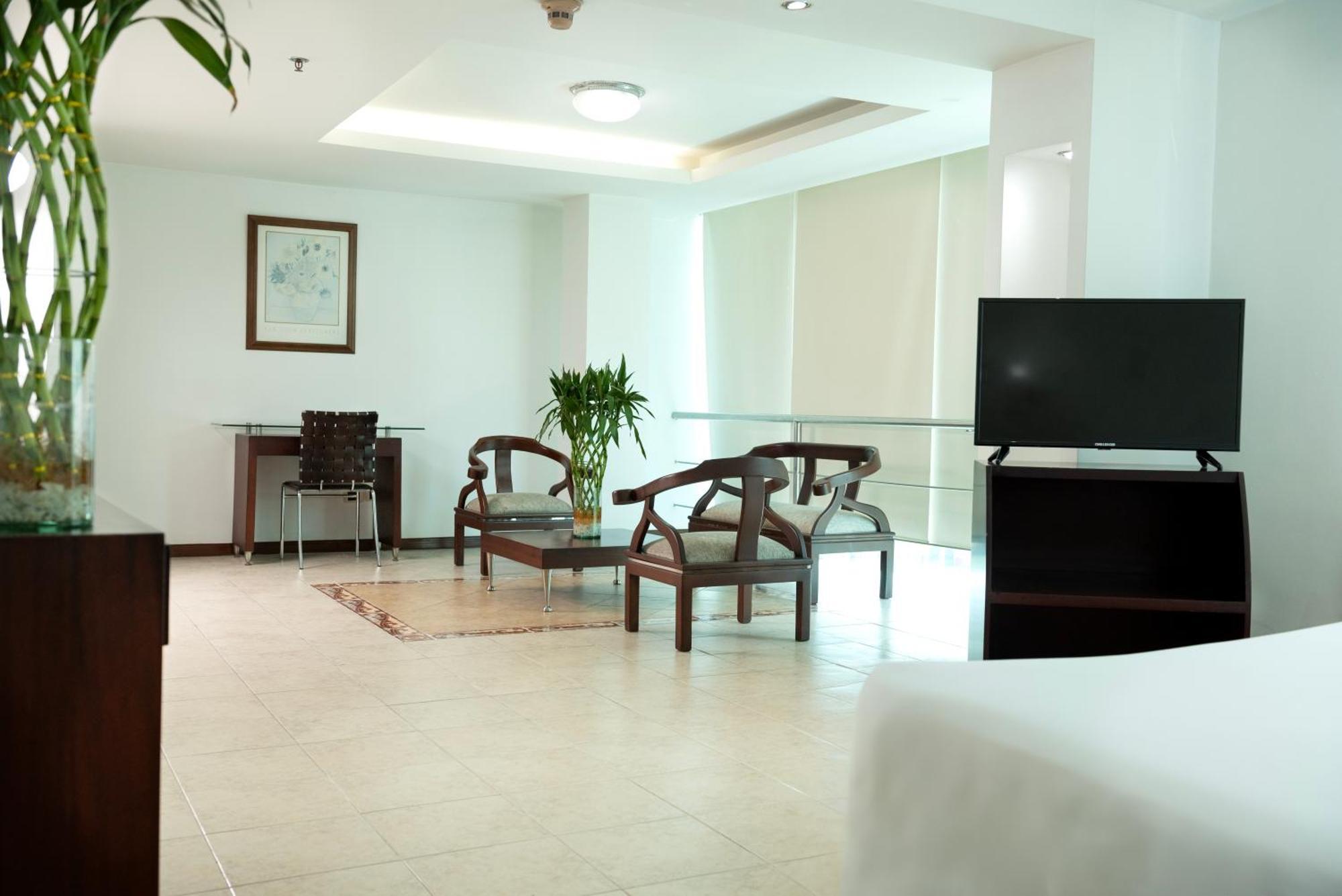 Hotel Plaza Las Americas Cali Bagian luar foto