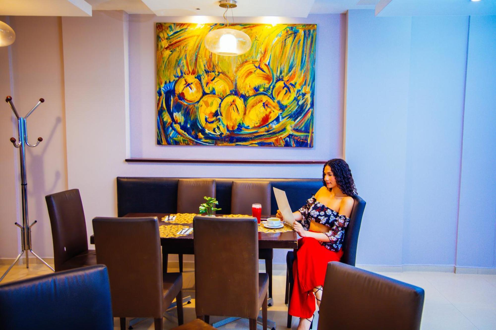 Hotel Plaza Las Americas Cali Bagian luar foto
