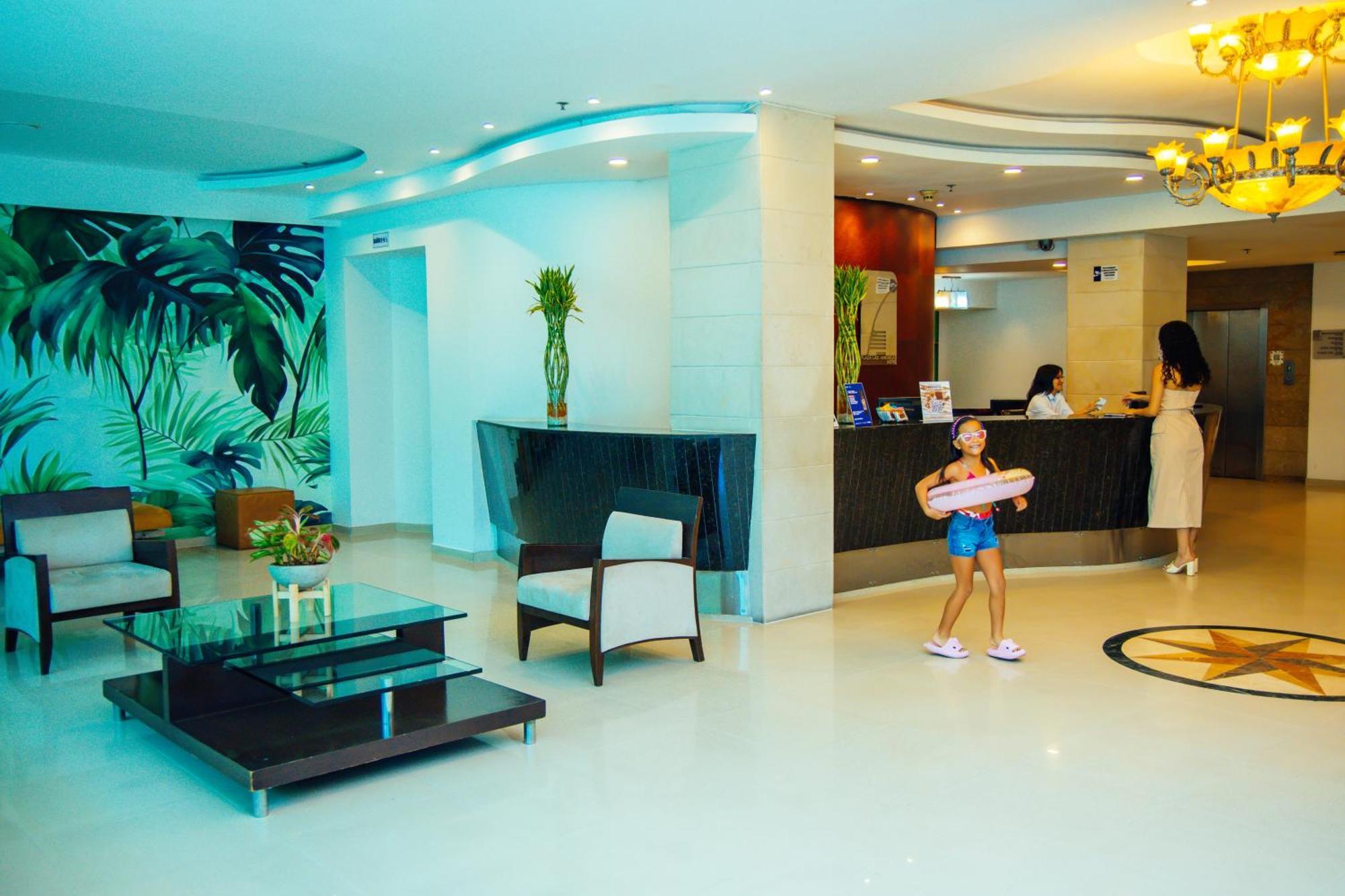 Hotel Plaza Las Americas Cali Bagian luar foto