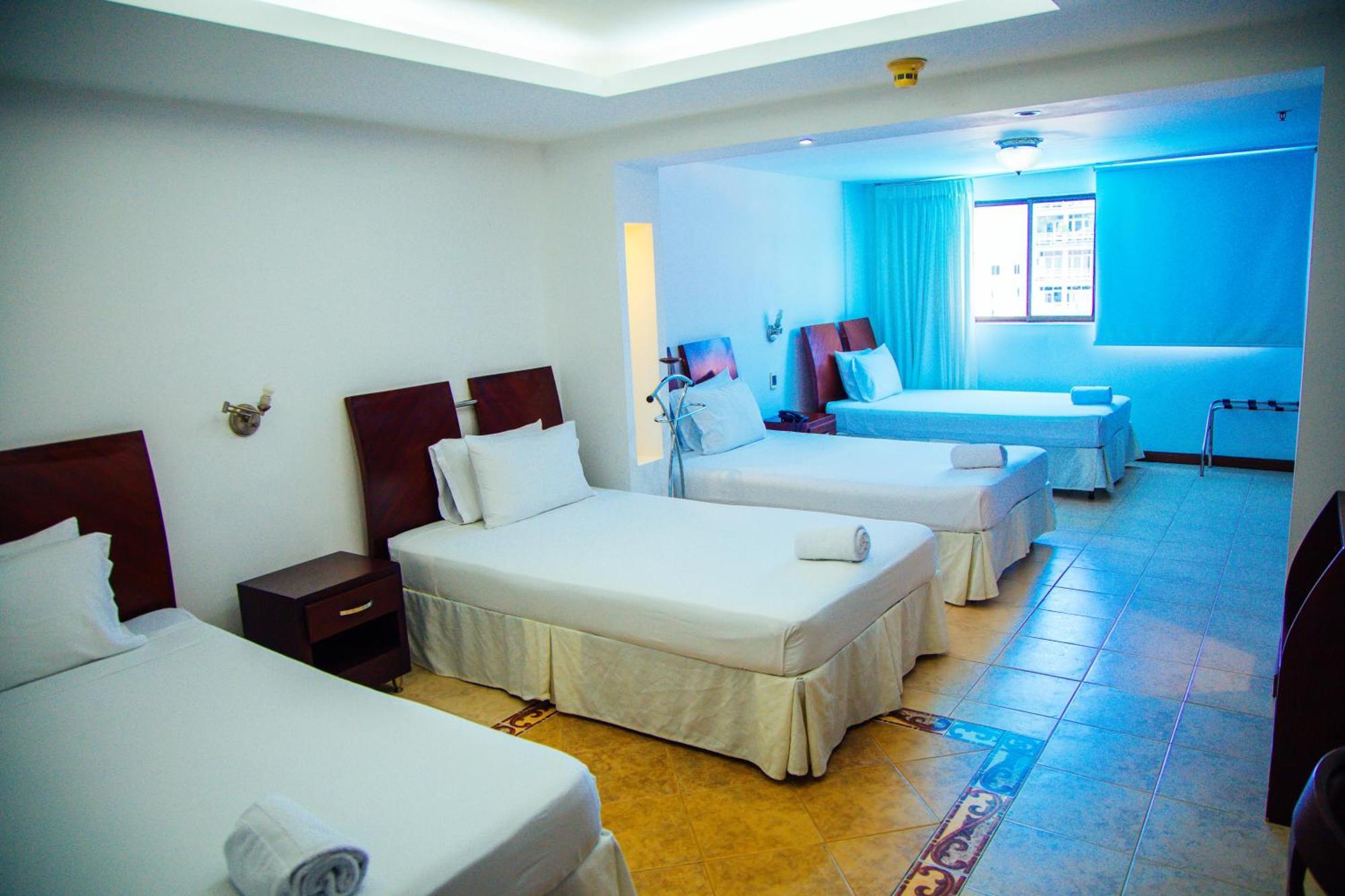 Hotel Plaza Las Americas Cali Bagian luar foto