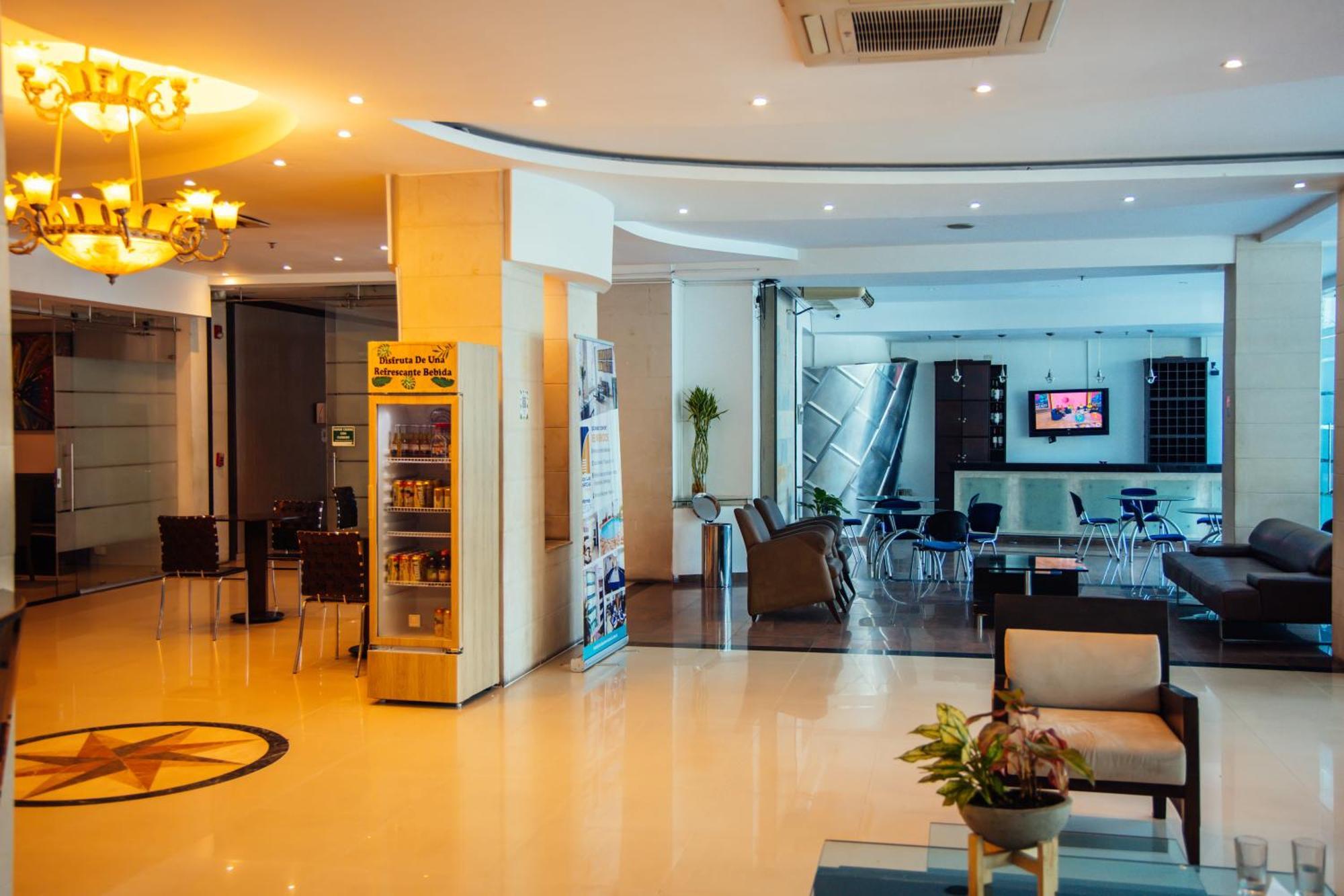 Hotel Plaza Las Americas Cali Bagian luar foto