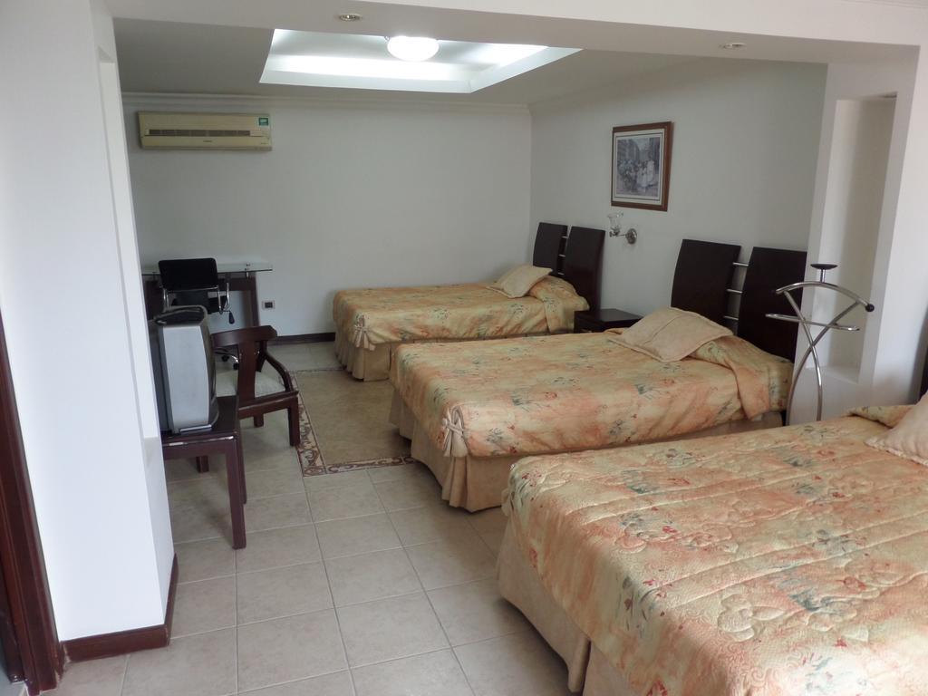 Hotel Plaza Las Americas Cali Bagian luar foto